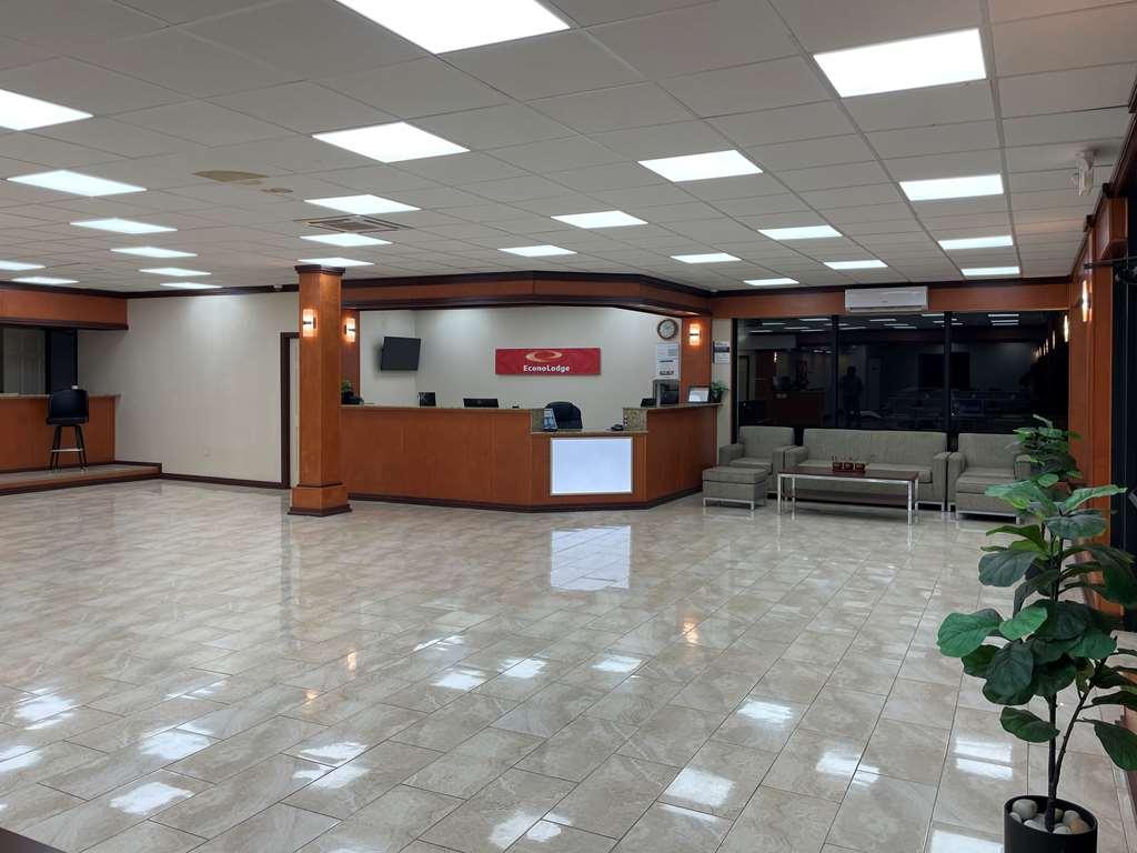 Econo Lodge Yemassee Intérieur photo