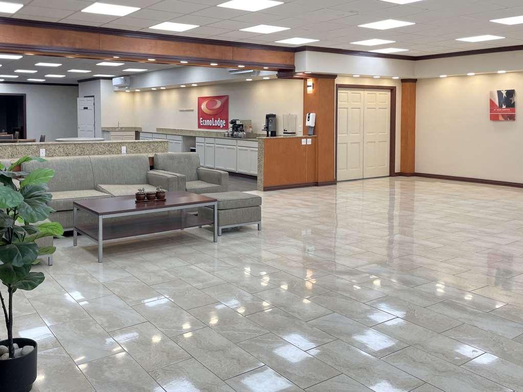 Econo Lodge Yemassee Intérieur photo