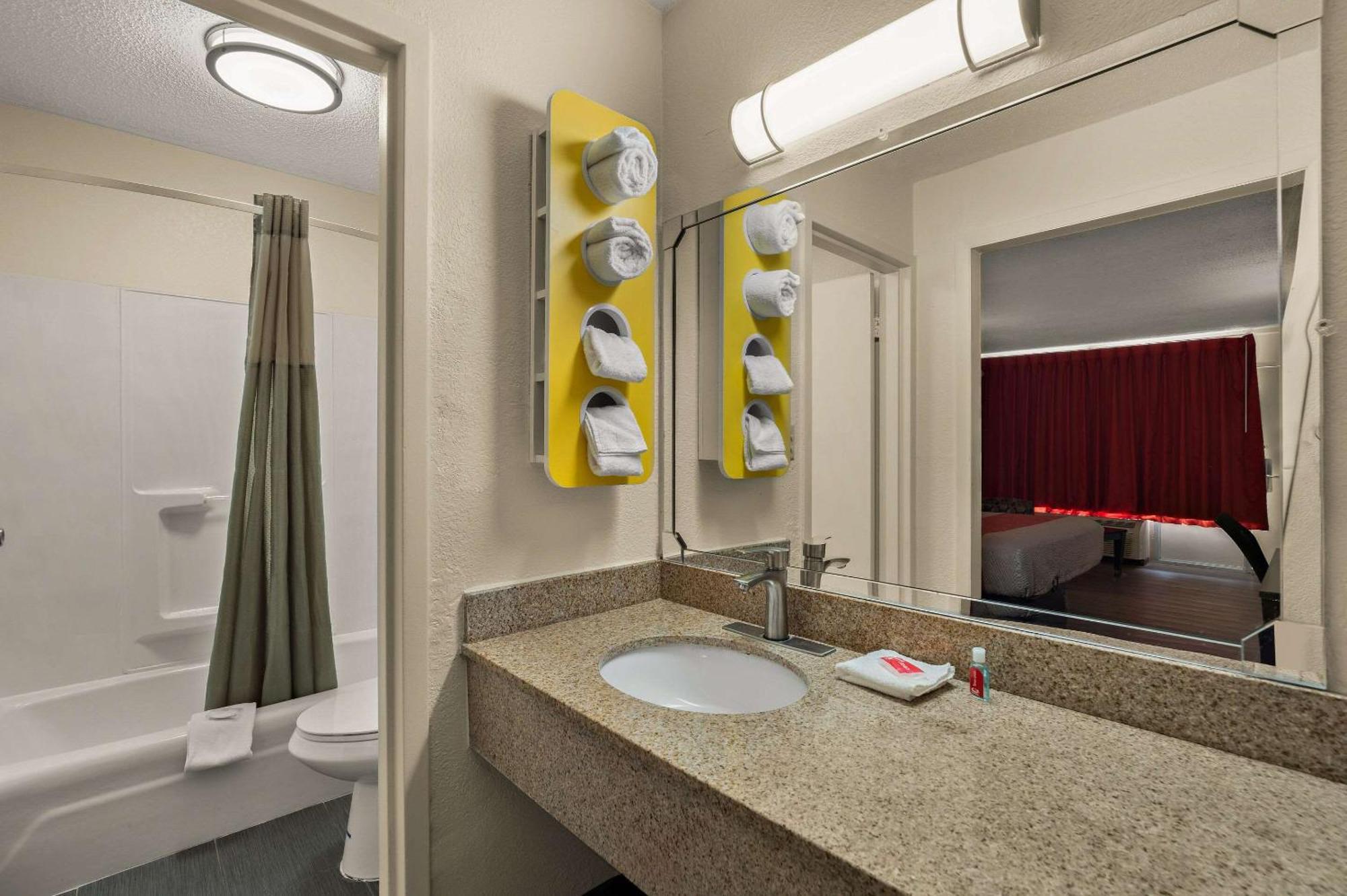 Econo Lodge Yemassee Extérieur photo