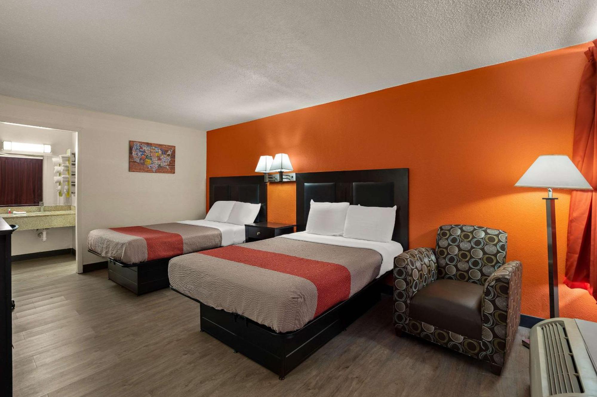 Econo Lodge Yemassee Extérieur photo