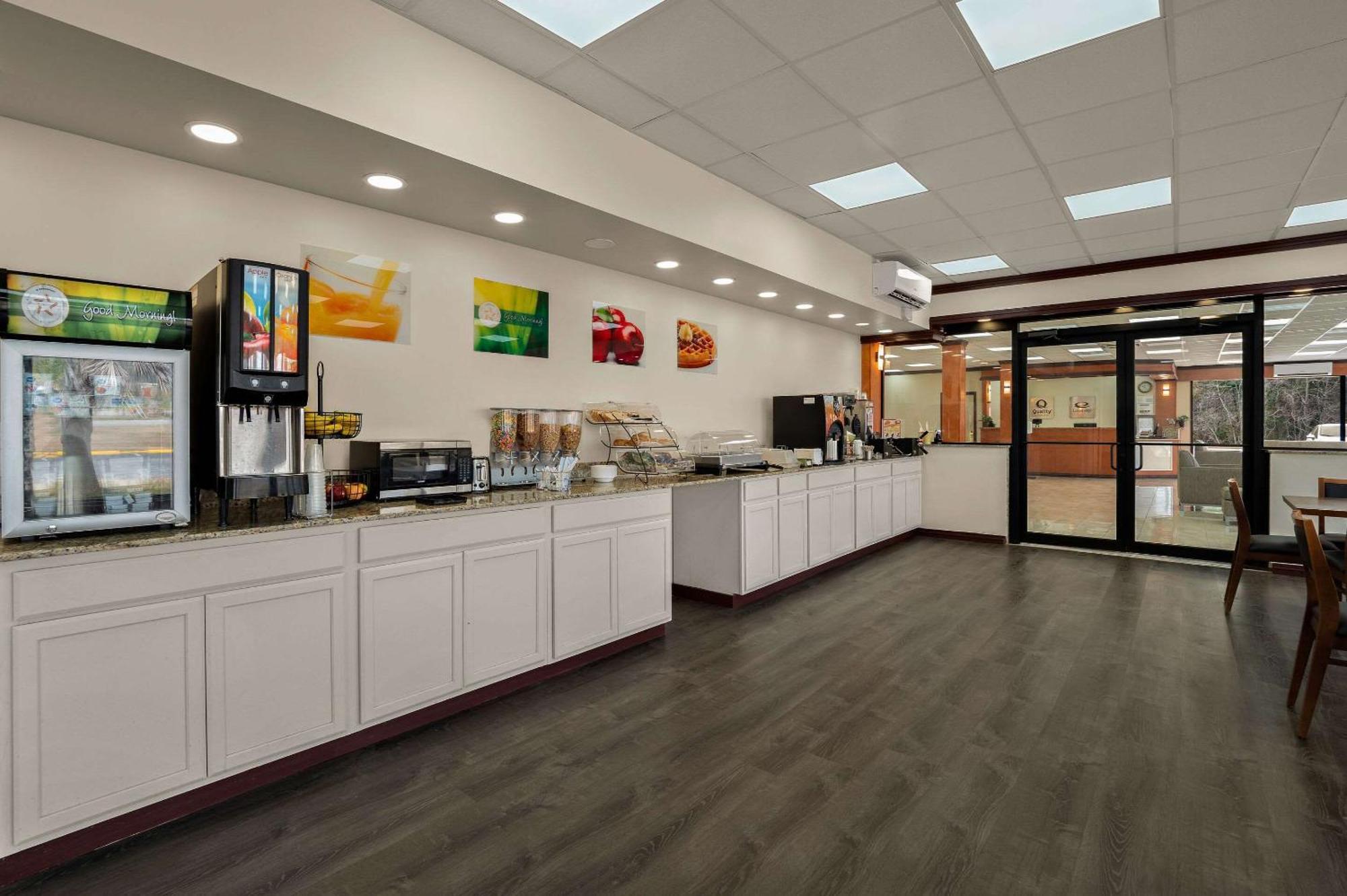 Econo Lodge Yemassee Extérieur photo