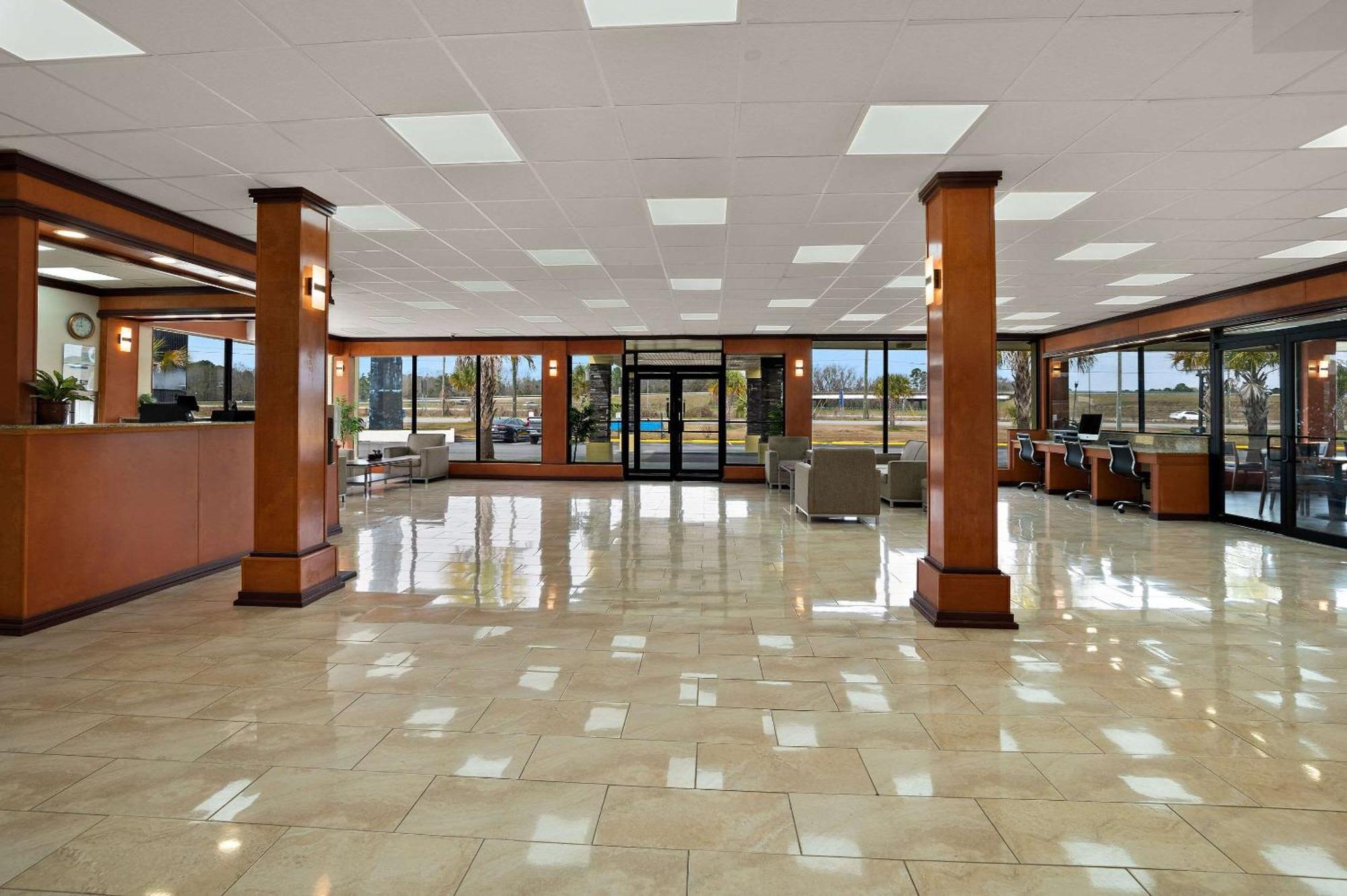 Econo Lodge Yemassee Extérieur photo