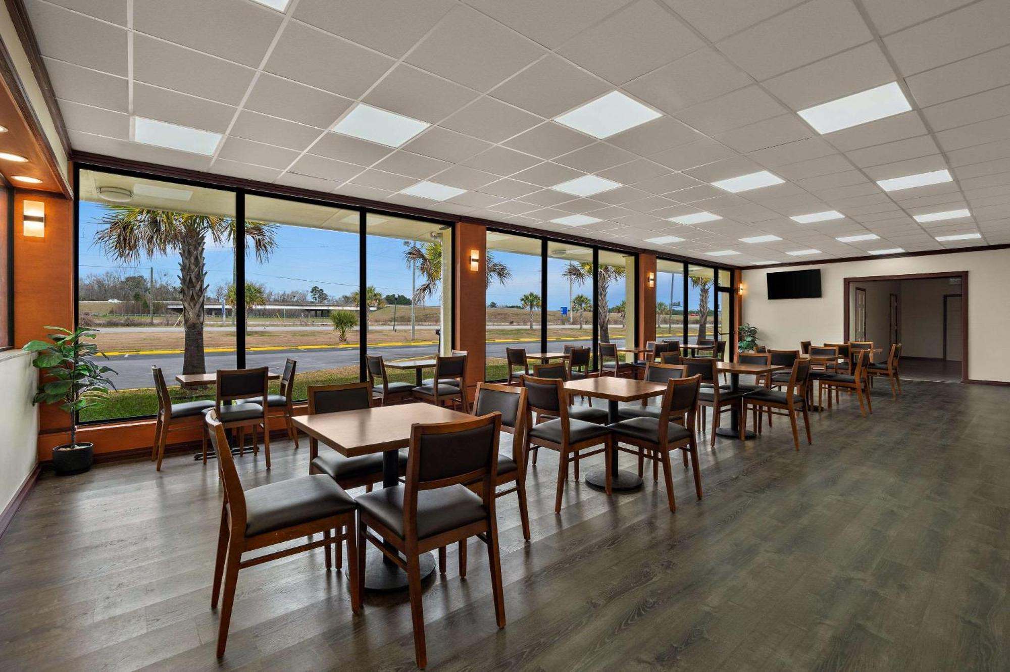 Econo Lodge Yemassee Extérieur photo