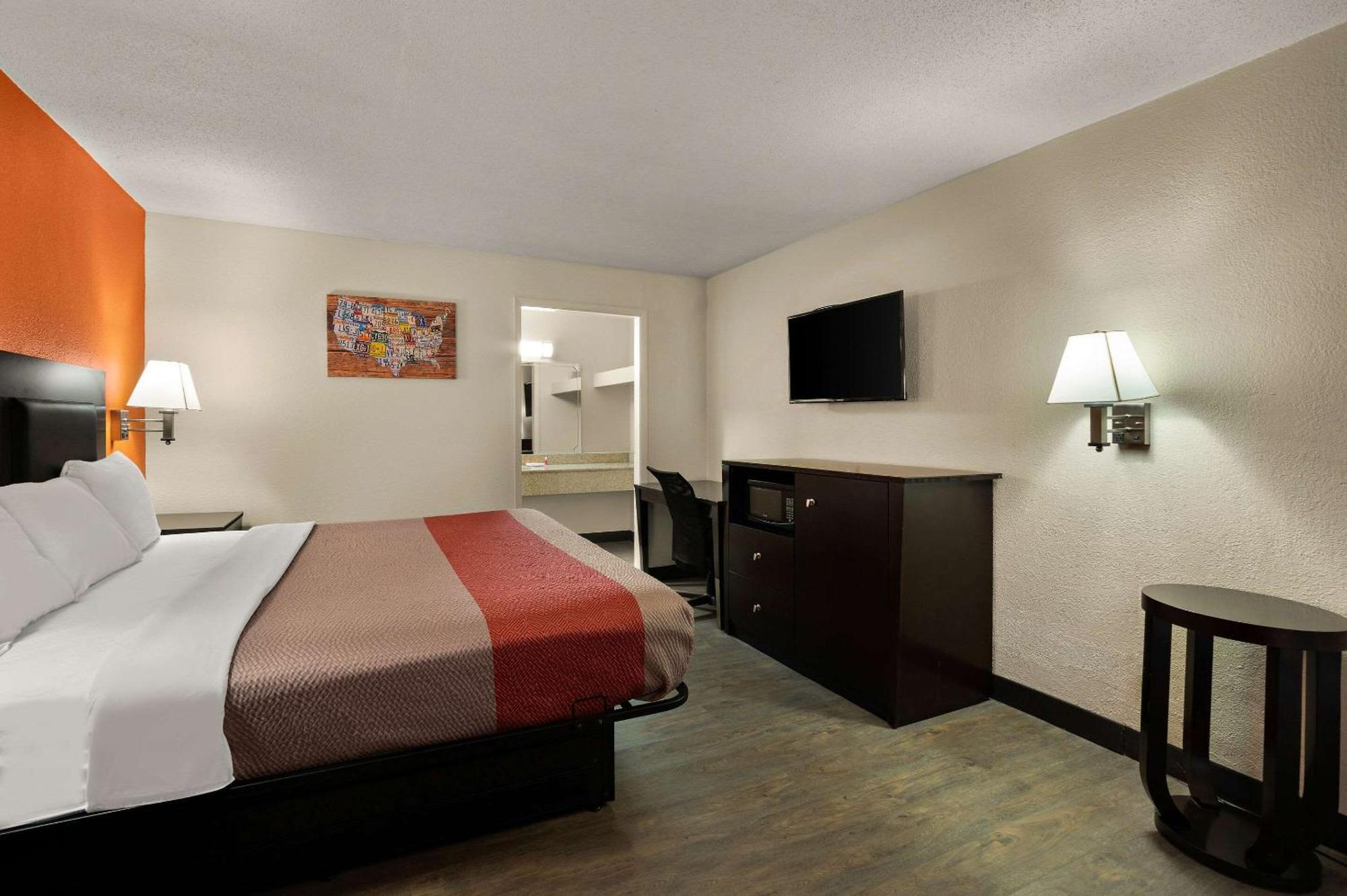 Econo Lodge Yemassee Extérieur photo