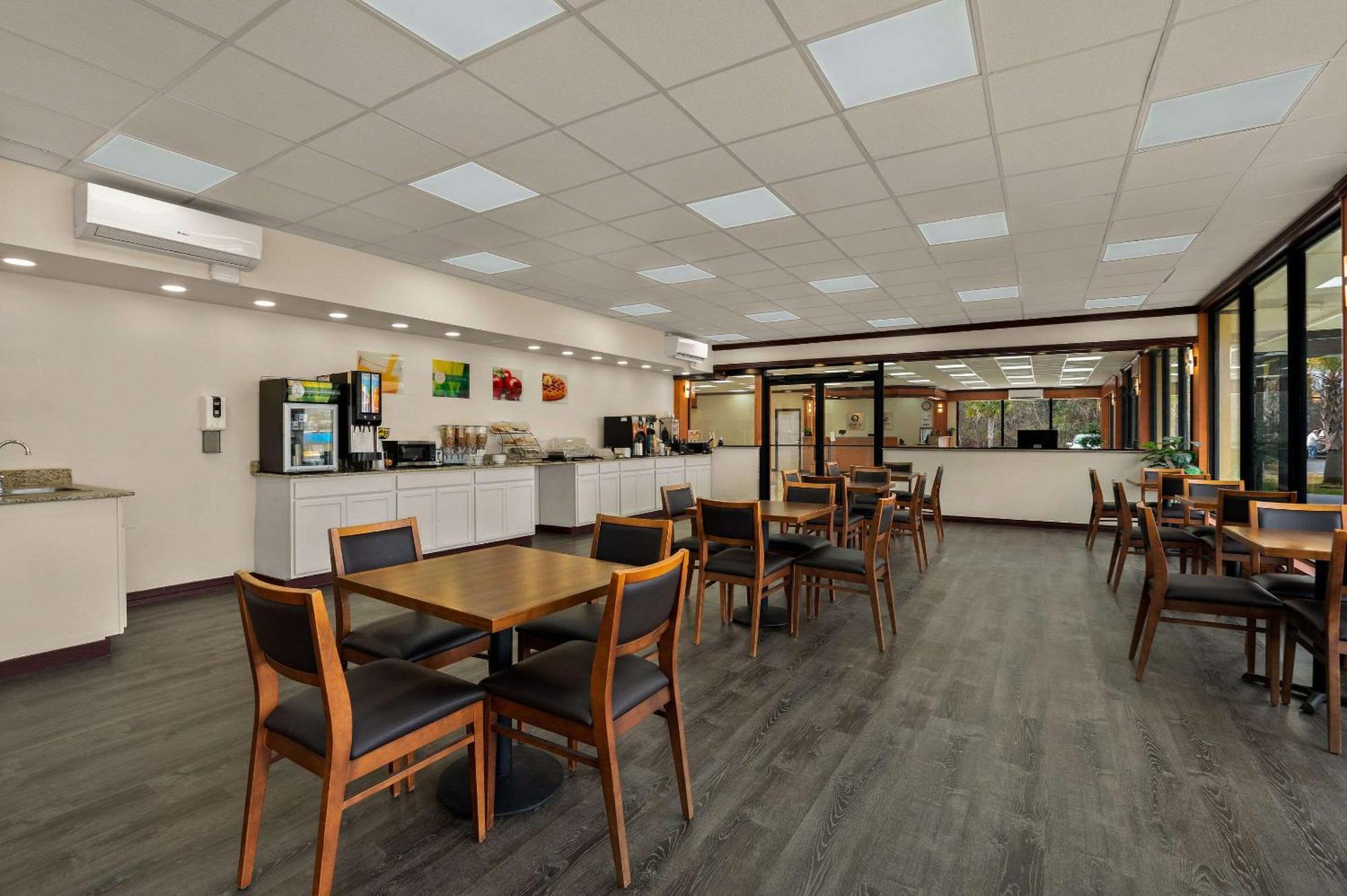 Econo Lodge Yemassee Extérieur photo