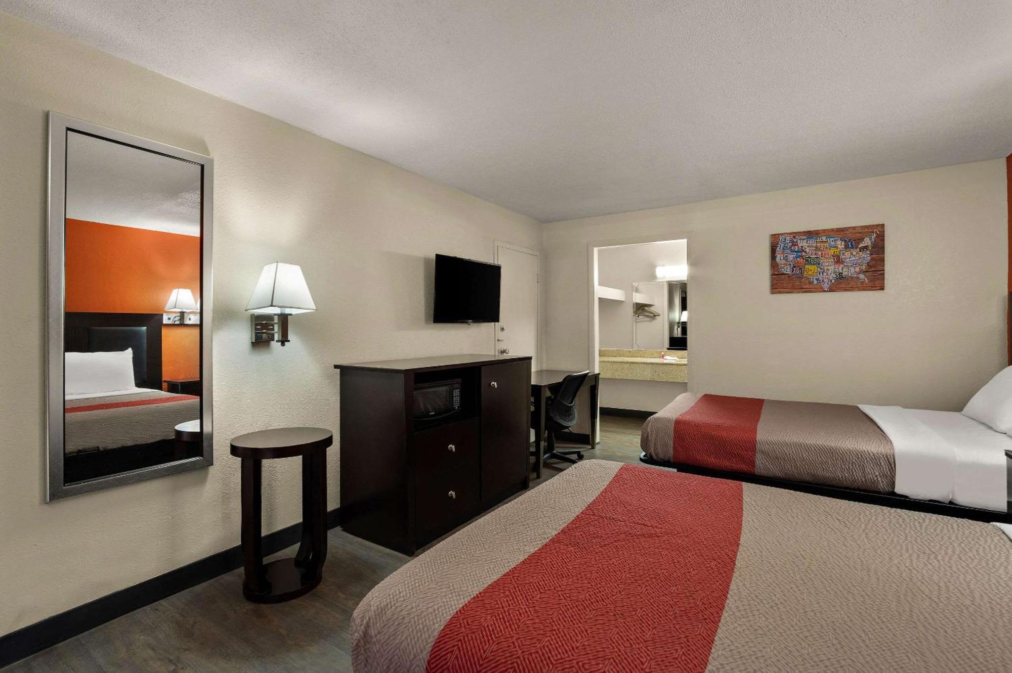 Econo Lodge Yemassee Extérieur photo