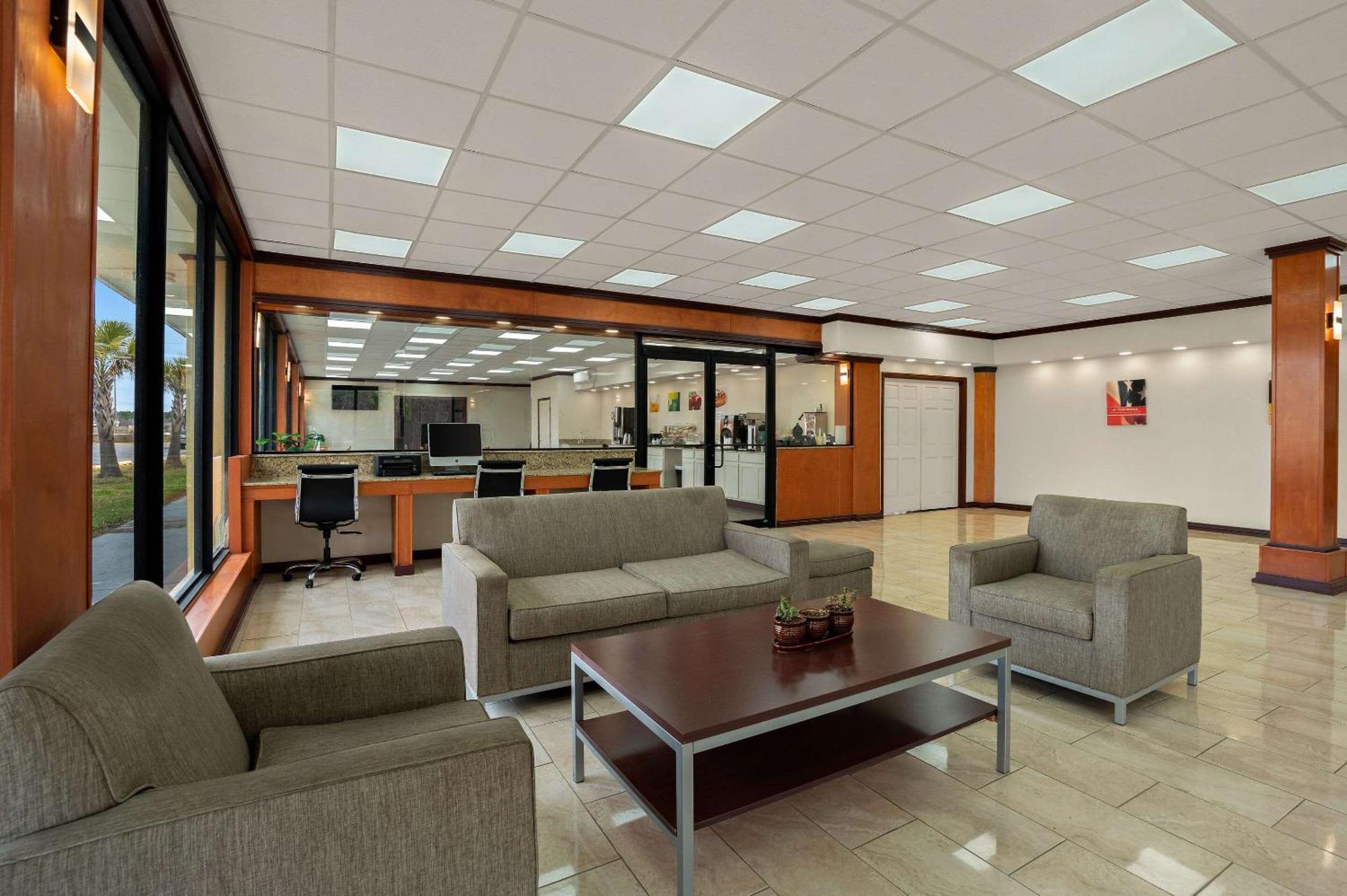 Econo Lodge Yemassee Extérieur photo