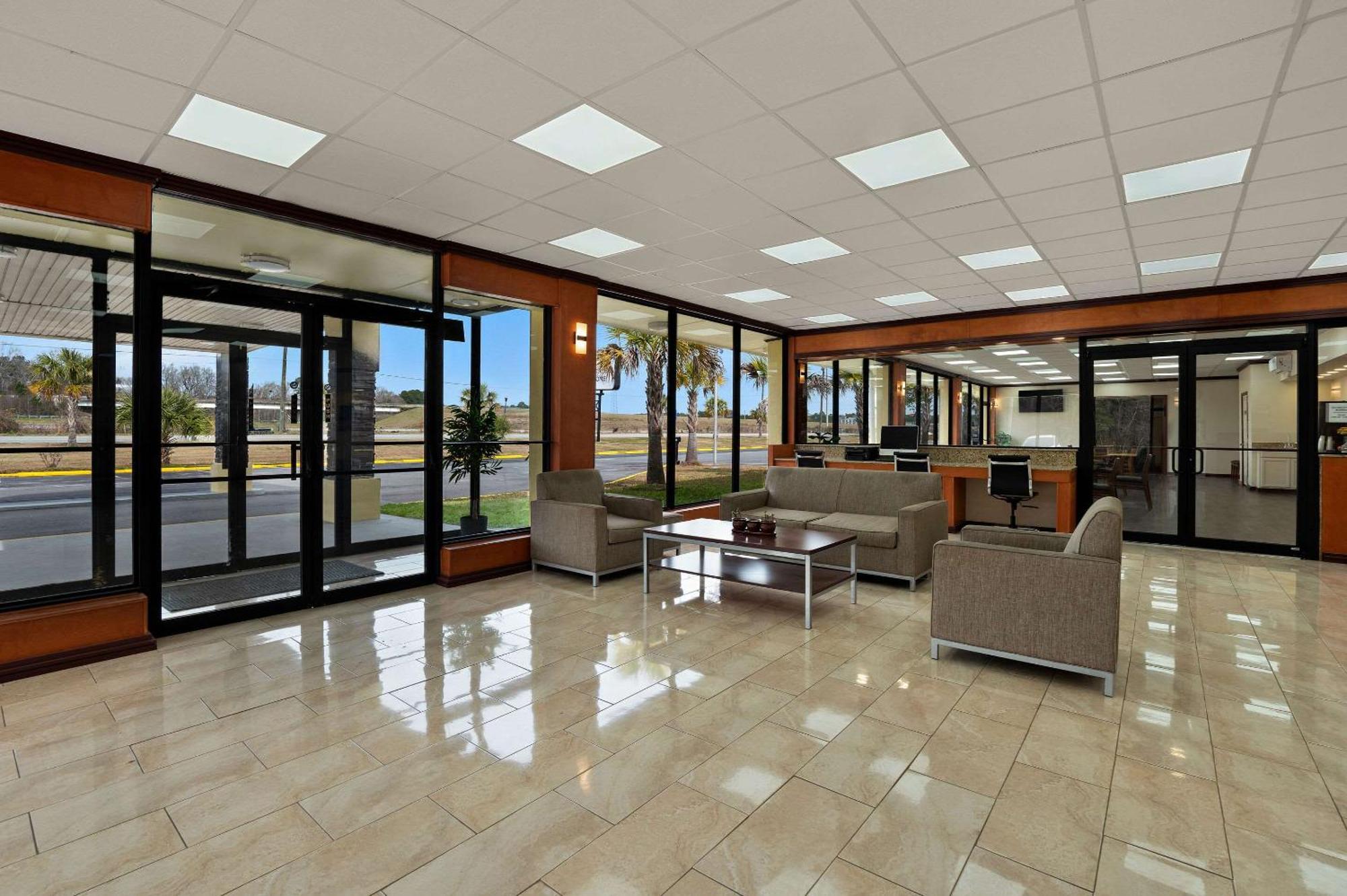 Econo Lodge Yemassee Extérieur photo