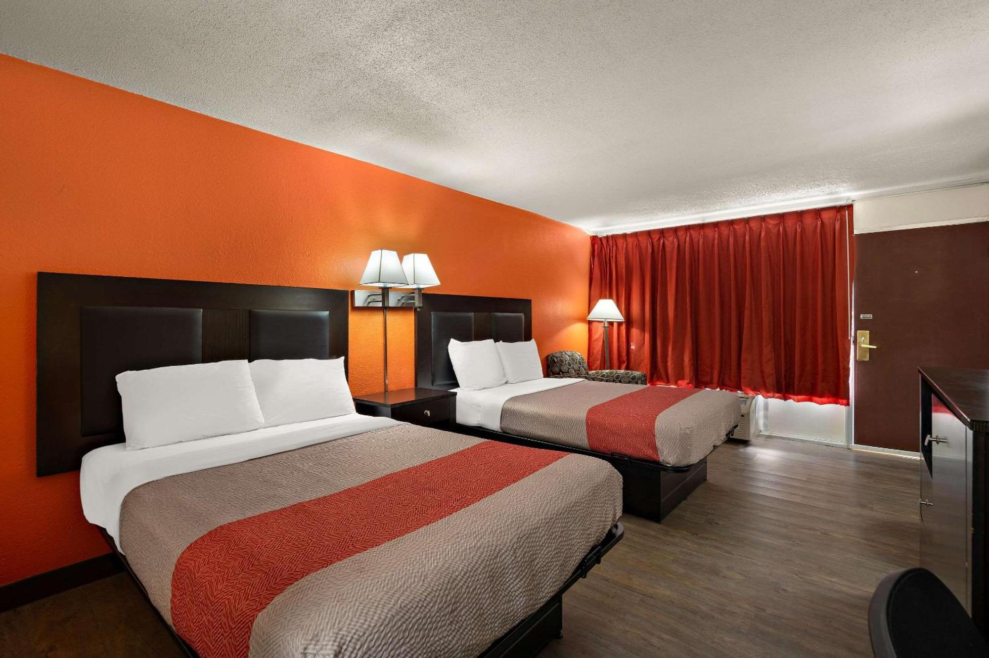 Econo Lodge Yemassee Extérieur photo