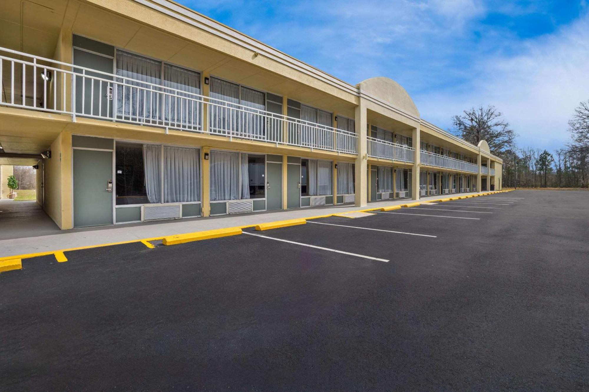 Econo Lodge Yemassee Extérieur photo