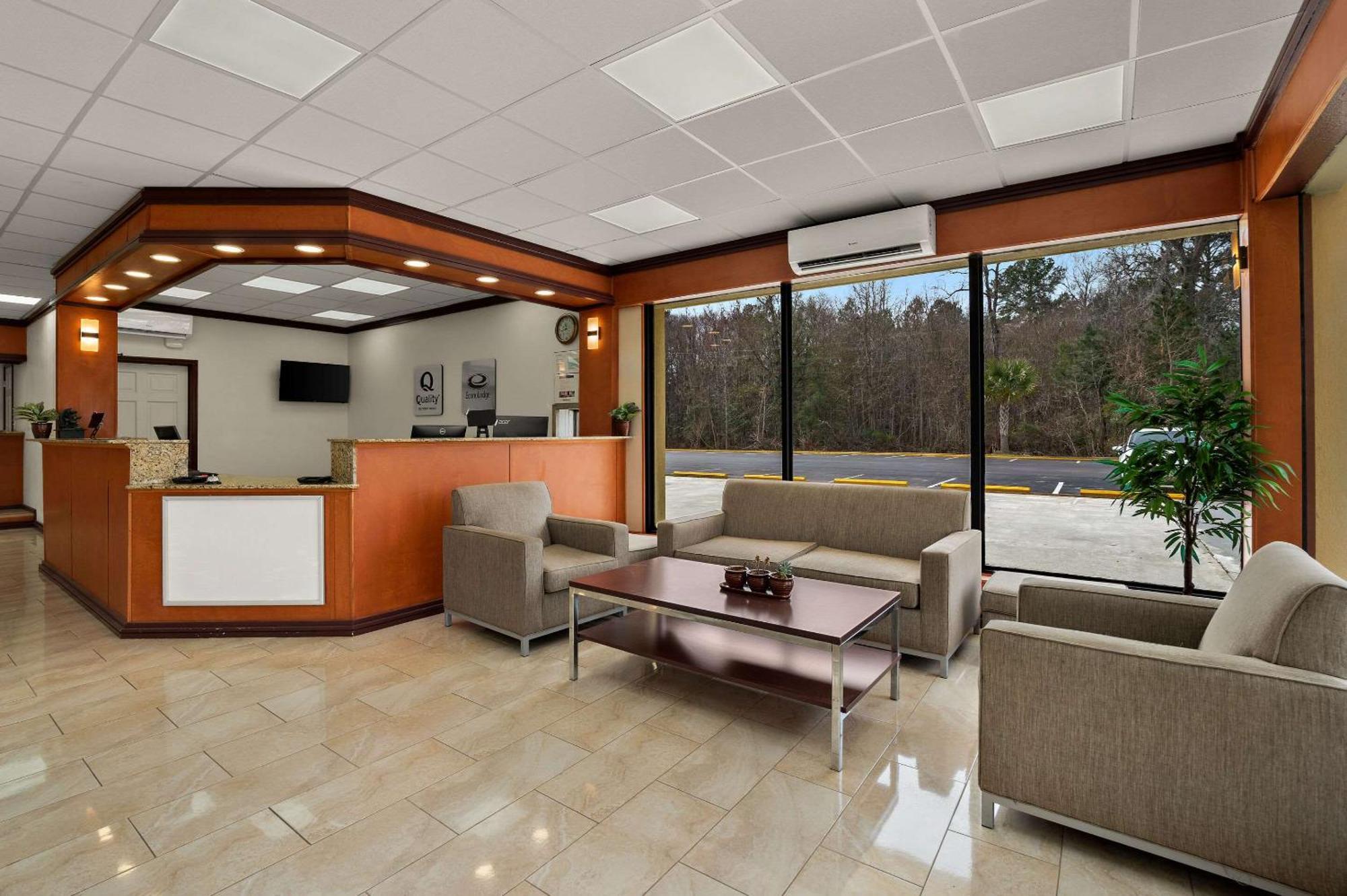 Econo Lodge Yemassee Extérieur photo