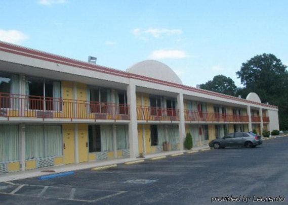 Econo Lodge Yemassee Extérieur photo