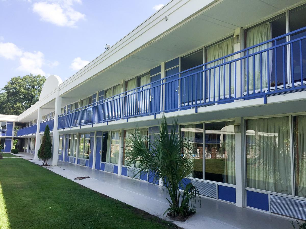 Econo Lodge Yemassee Extérieur photo