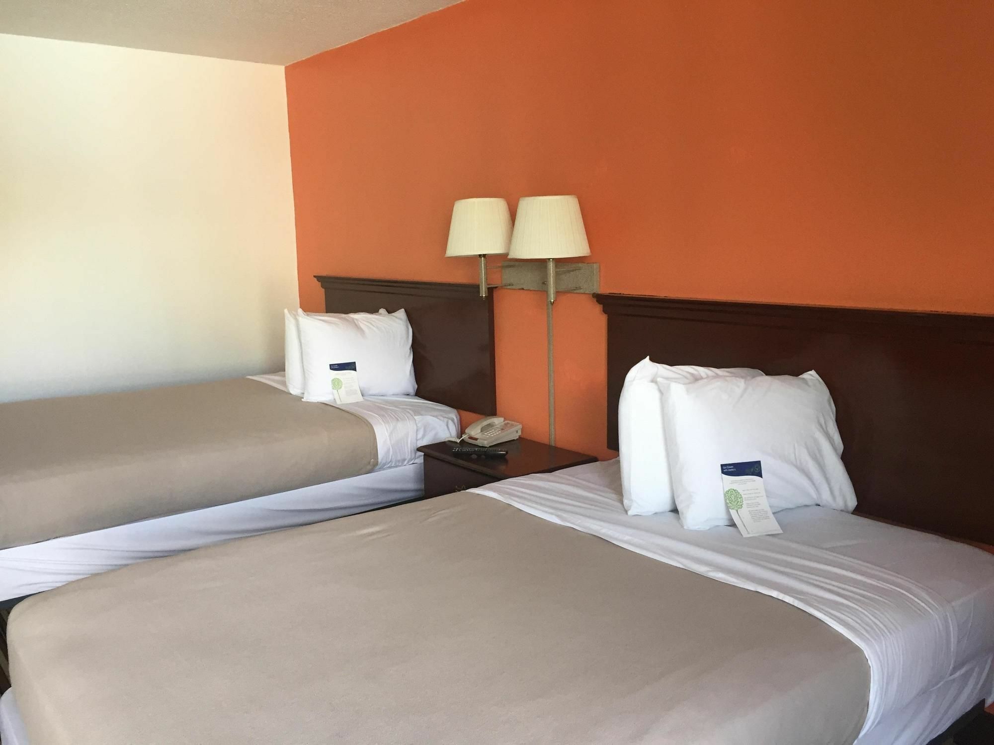 Econo Lodge Yemassee Extérieur photo