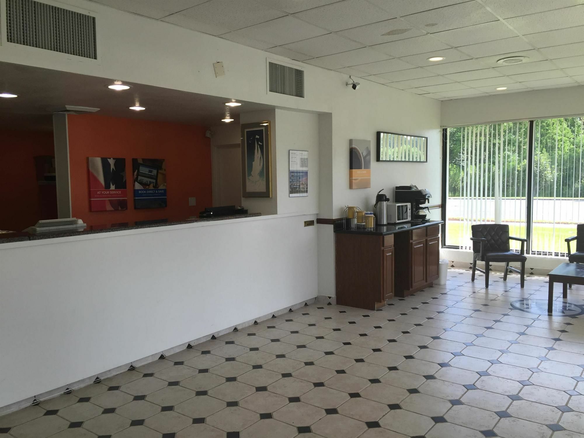 Econo Lodge Yemassee Extérieur photo
