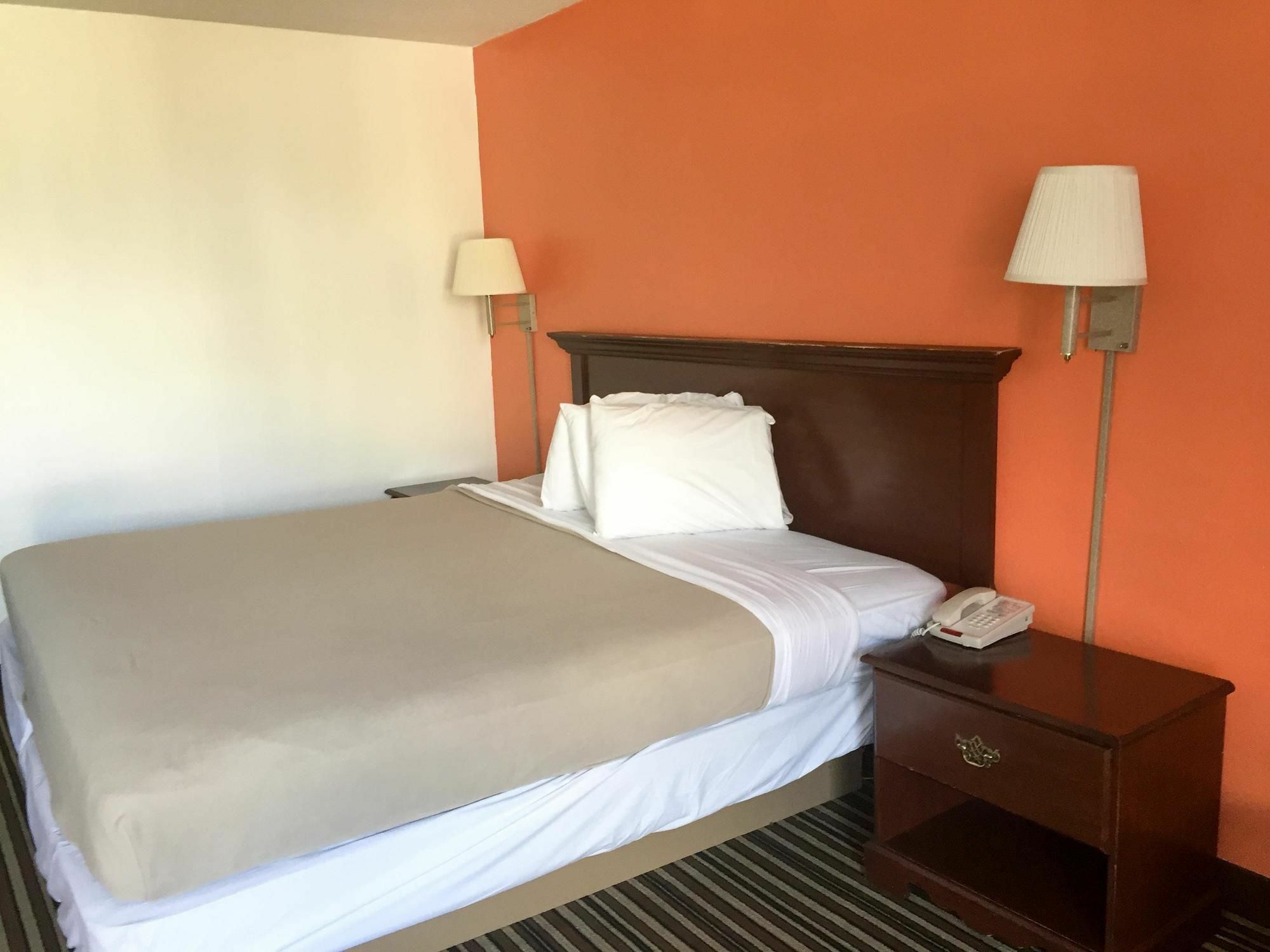 Econo Lodge Yemassee Extérieur photo