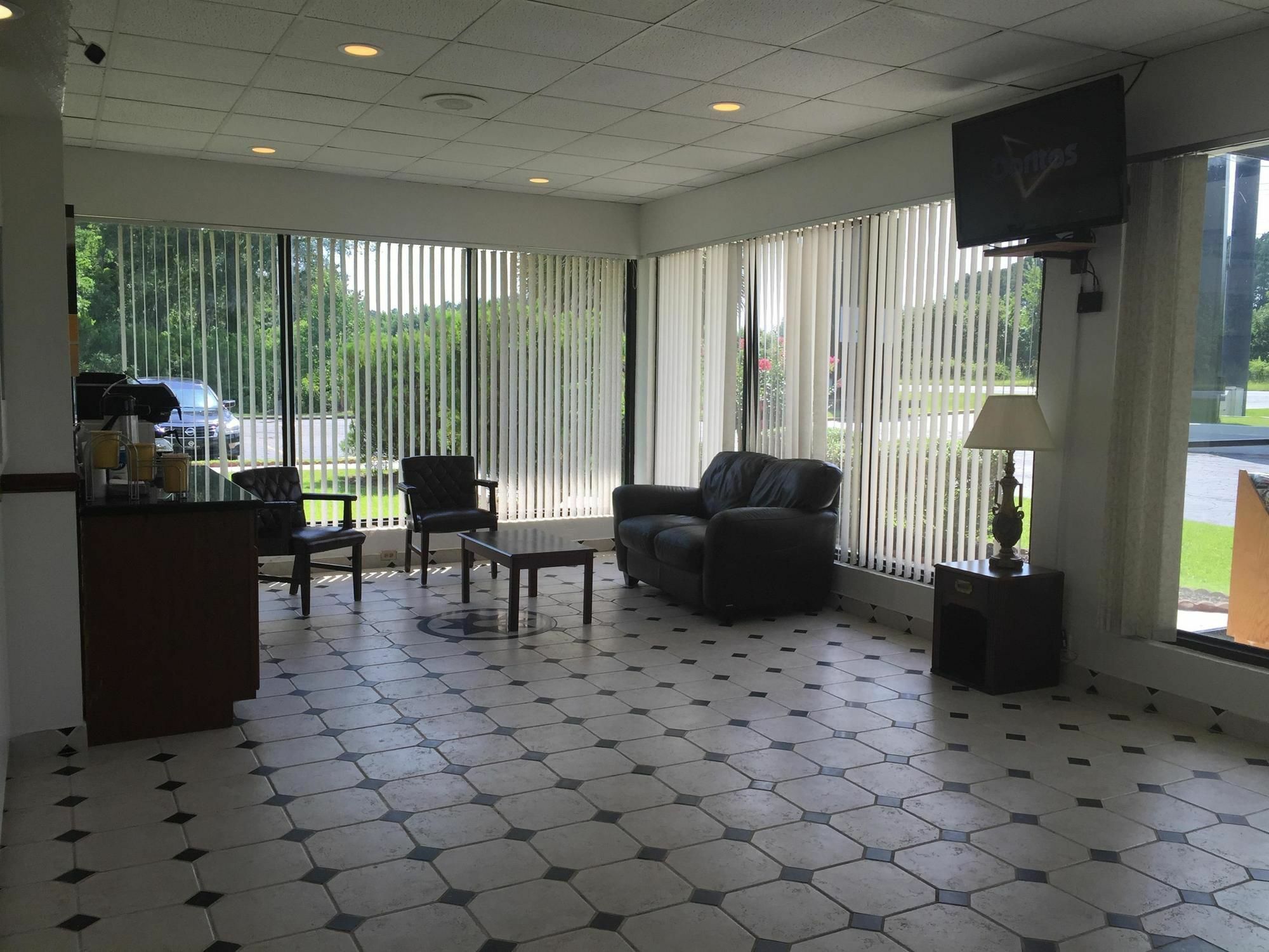 Econo Lodge Yemassee Extérieur photo