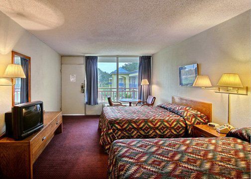 Econo Lodge Yemassee Chambre photo